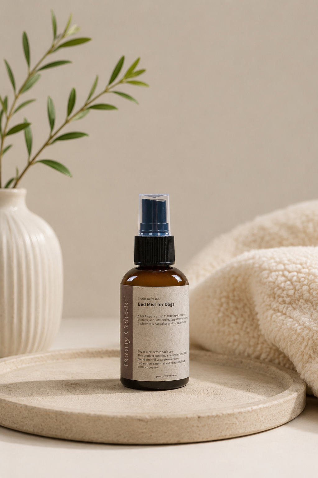 Bed Mist For Dogs  - White Tea & Neroli