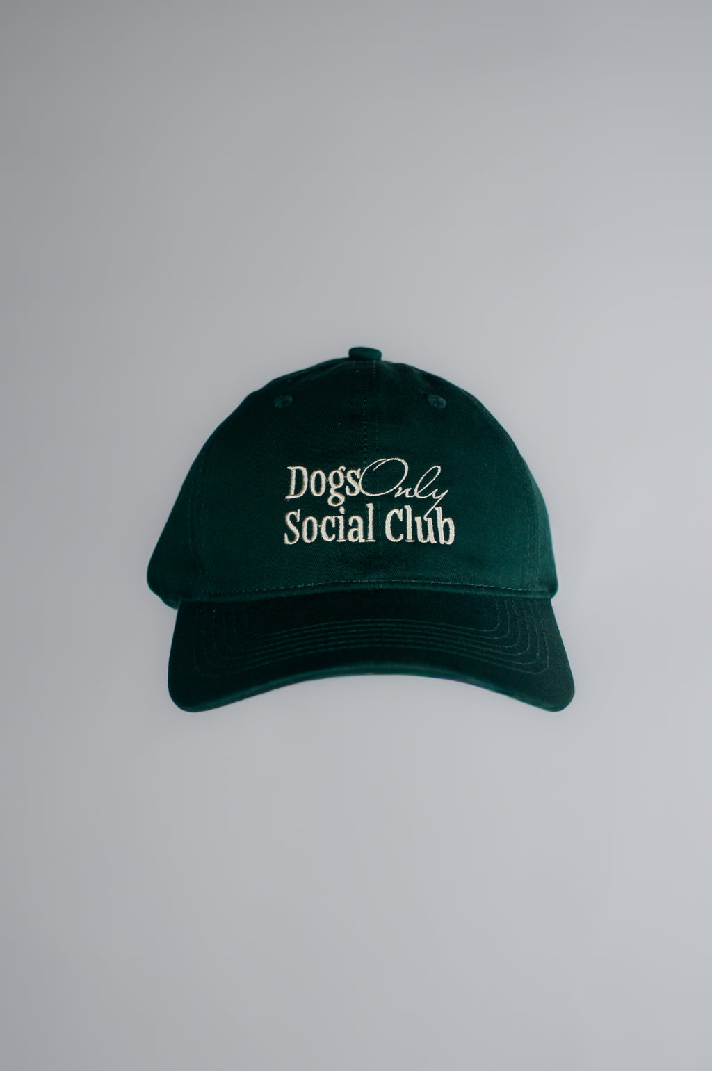 Hat - Dogs Only Social Club
