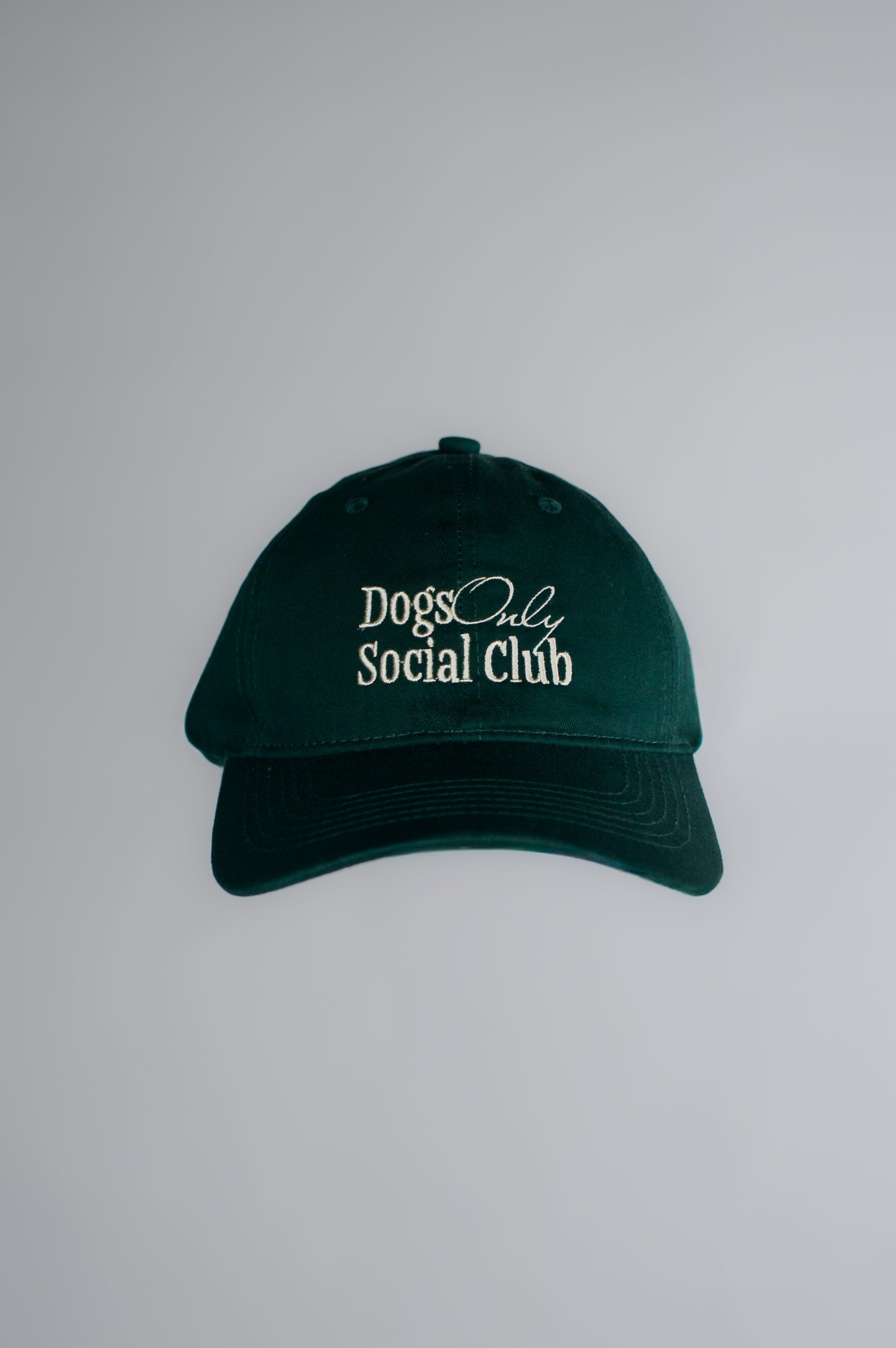 Hat - Dogs Only Social Club
