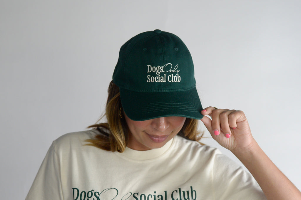 Hat - Dogs Only Social Club