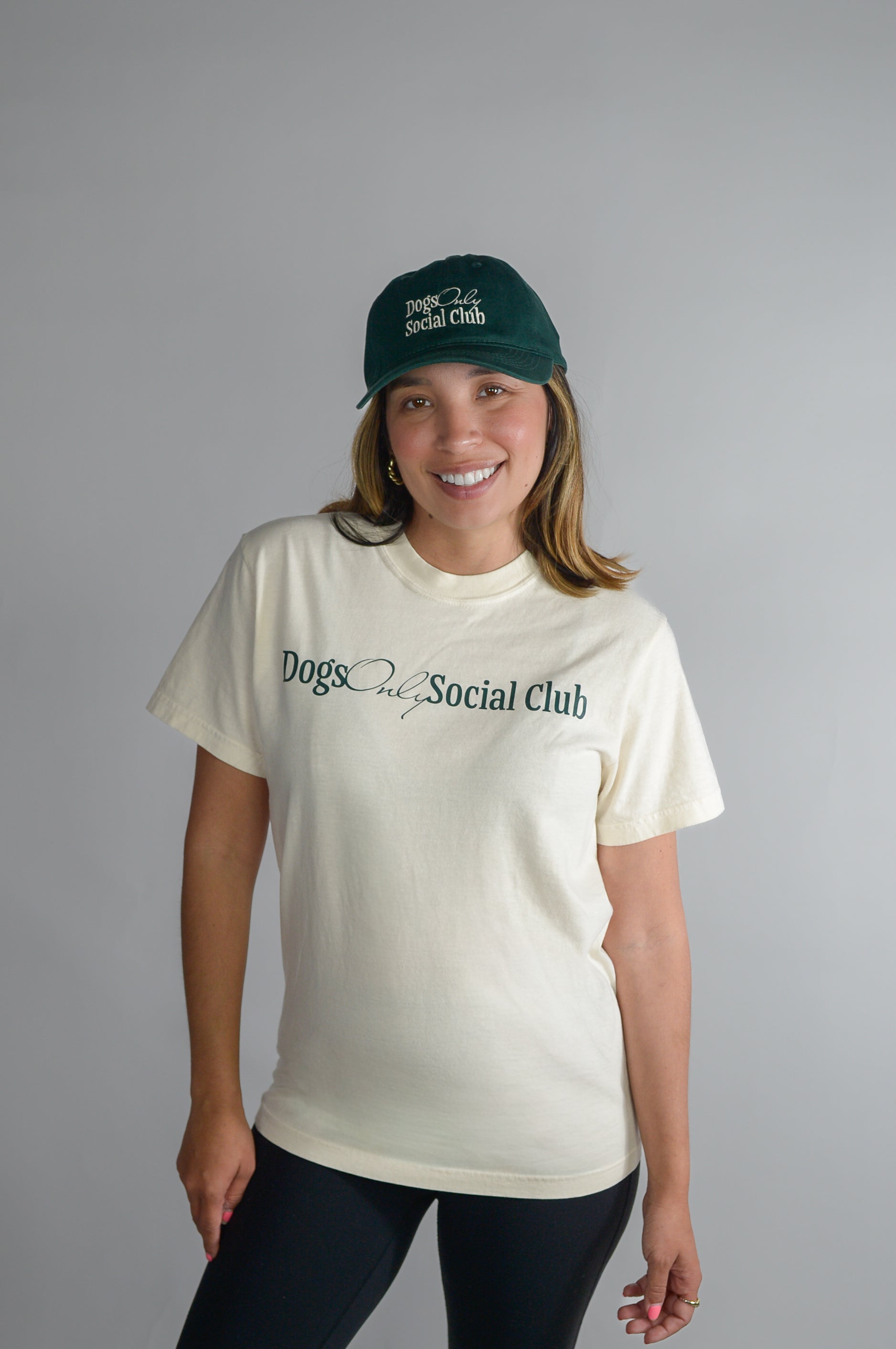 Dogs Only Social Club - T-Shirt