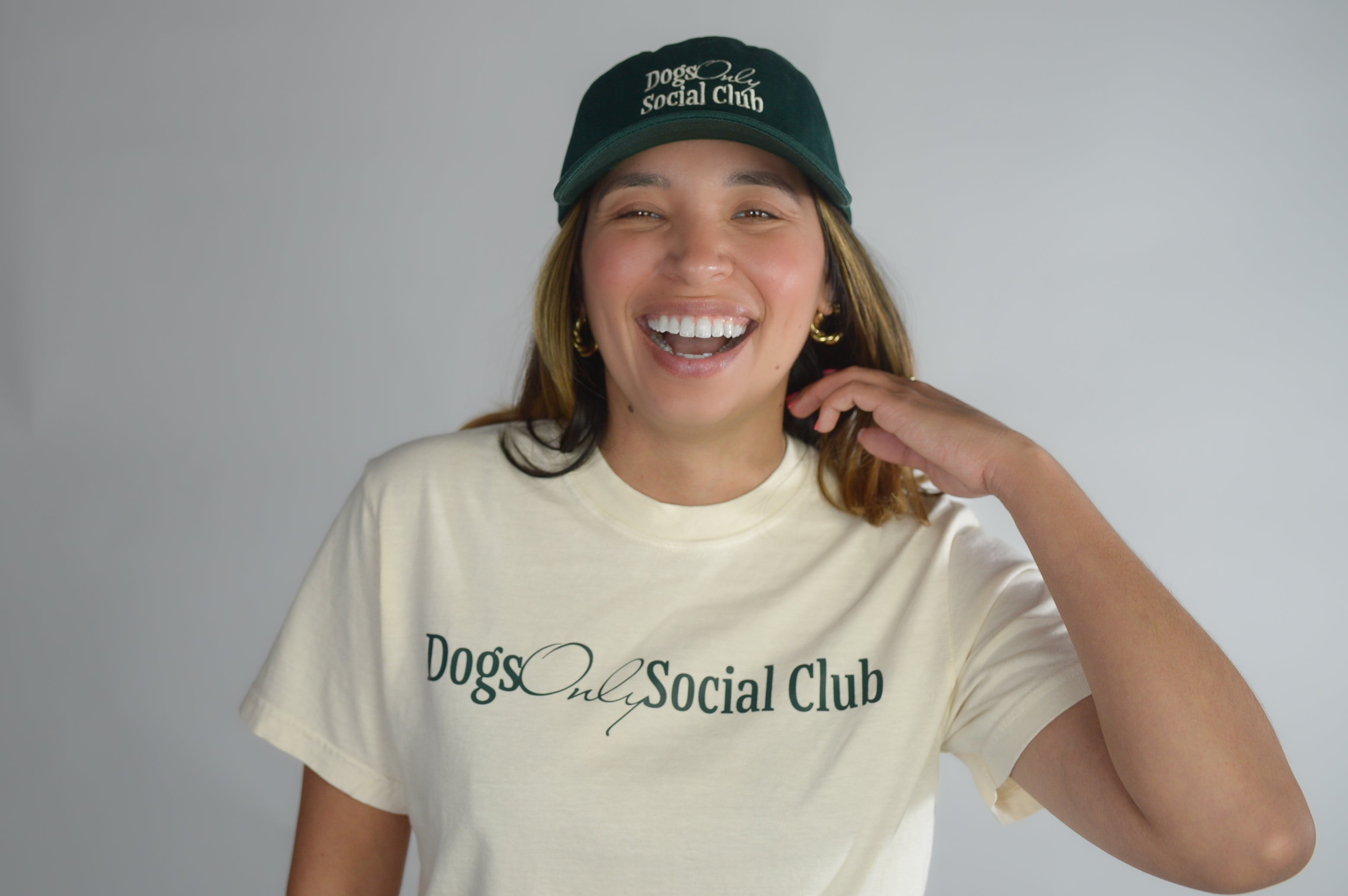 Dogs Only Social Club - T-Shirt