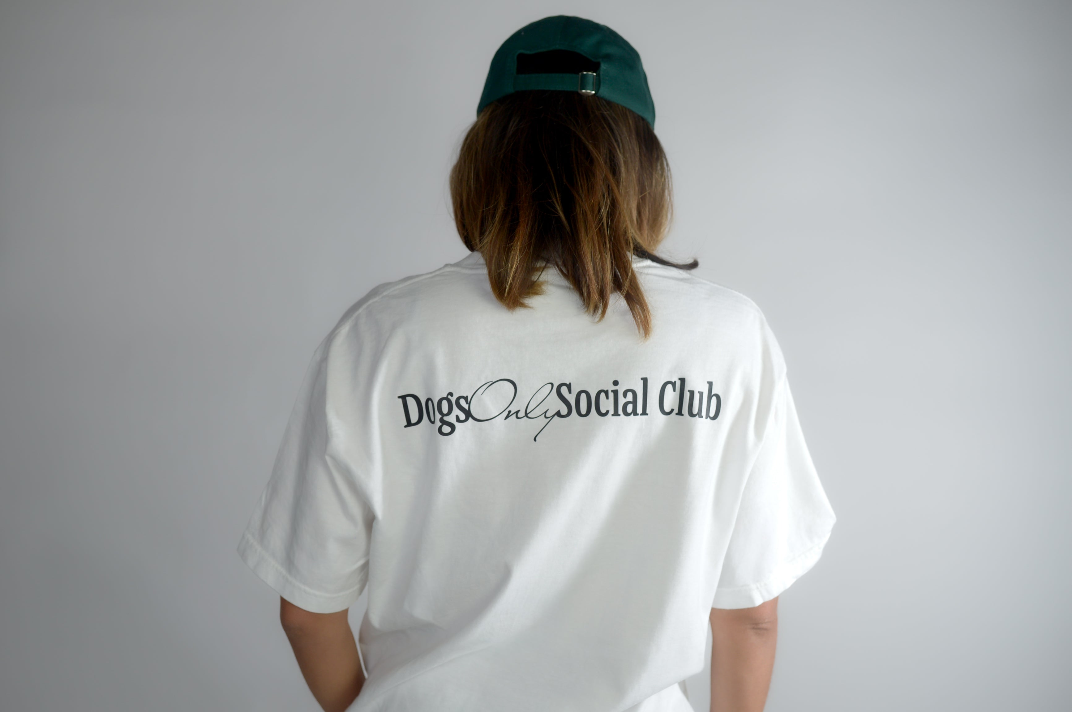 Dogs Only Social Club - T-Shirt