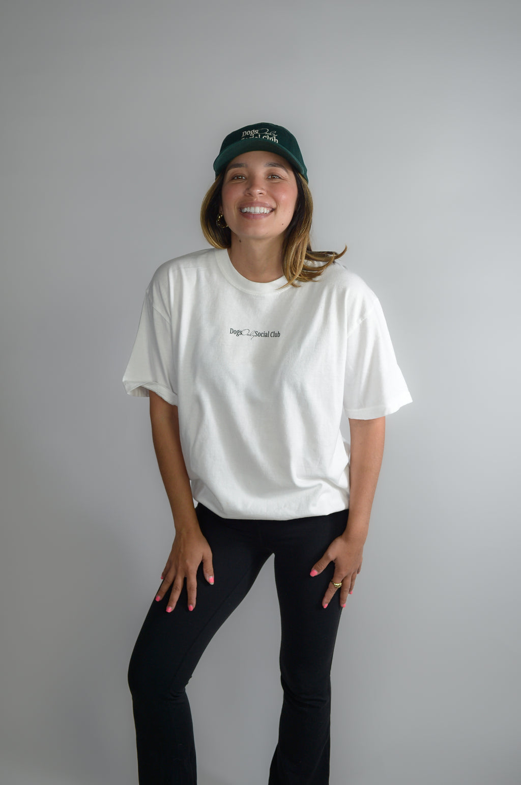 Dogs Only Social Club - T-Shirt