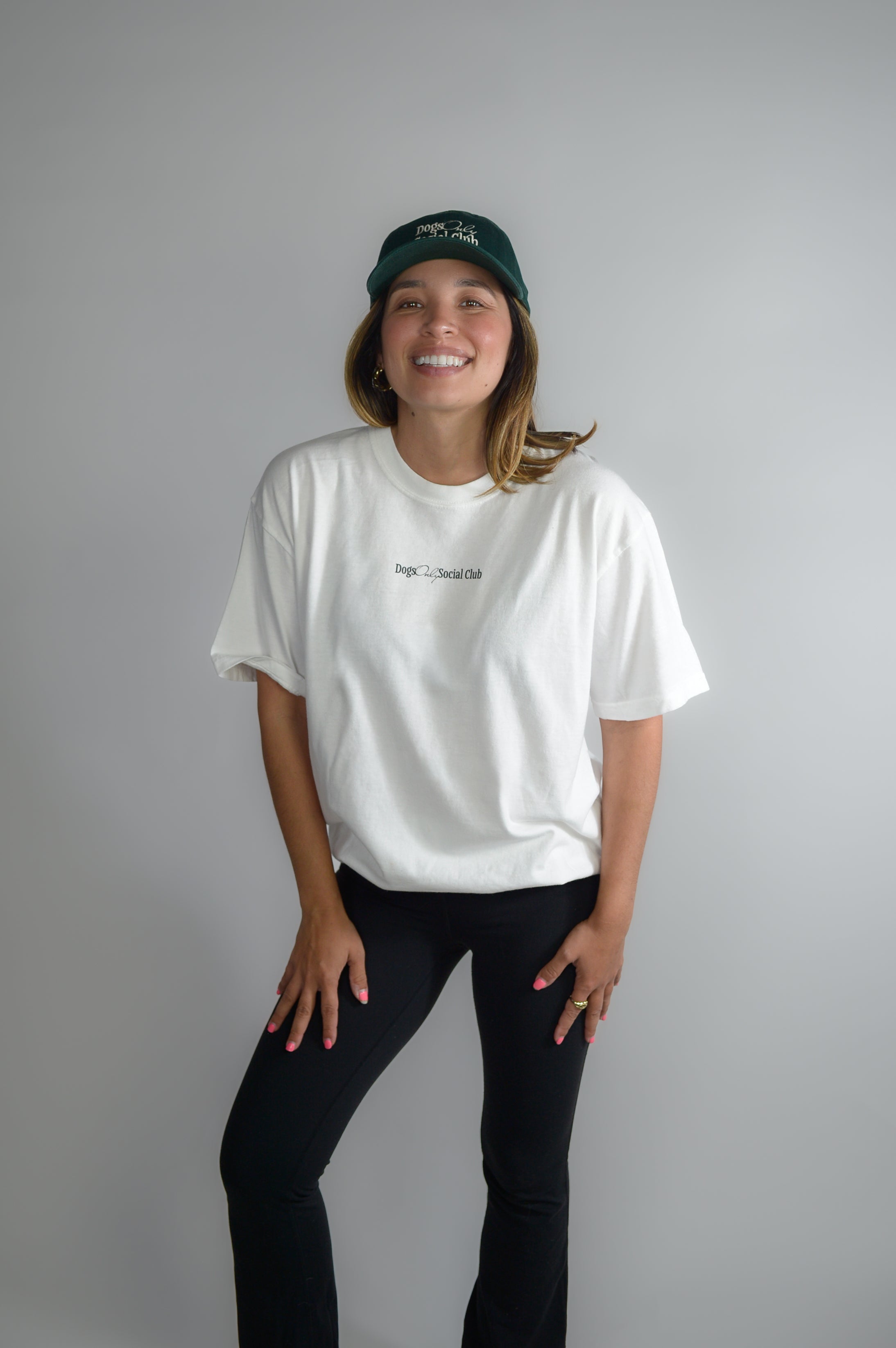Dogs Only Social Club - T-Shirt