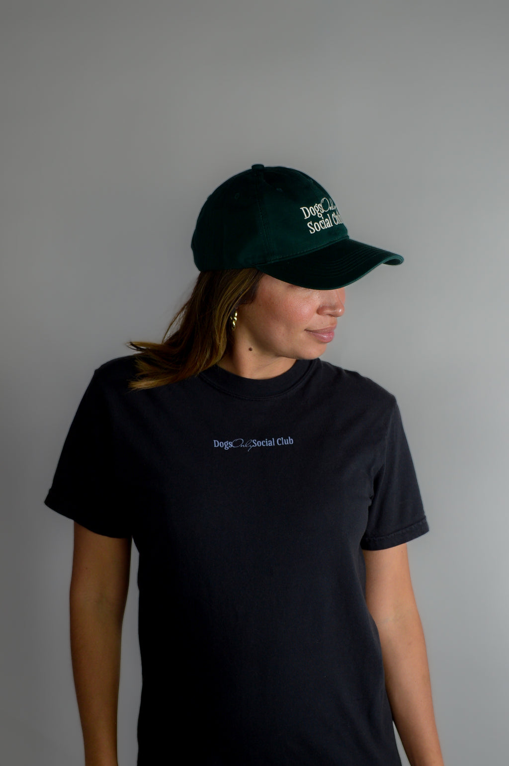 Dogs Only Social Club - T-Shirt
