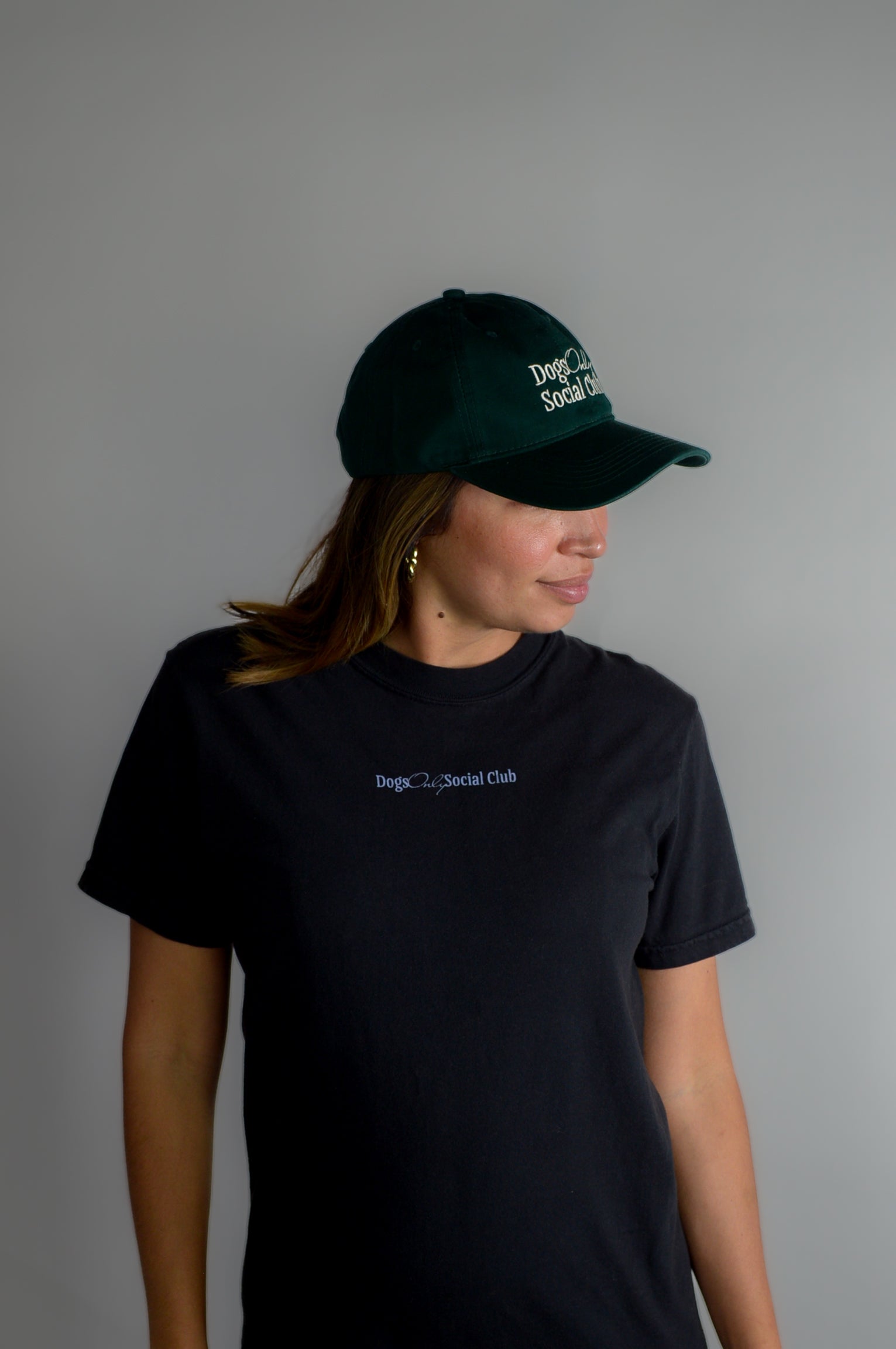 Dogs Only Social Club - T-Shirt