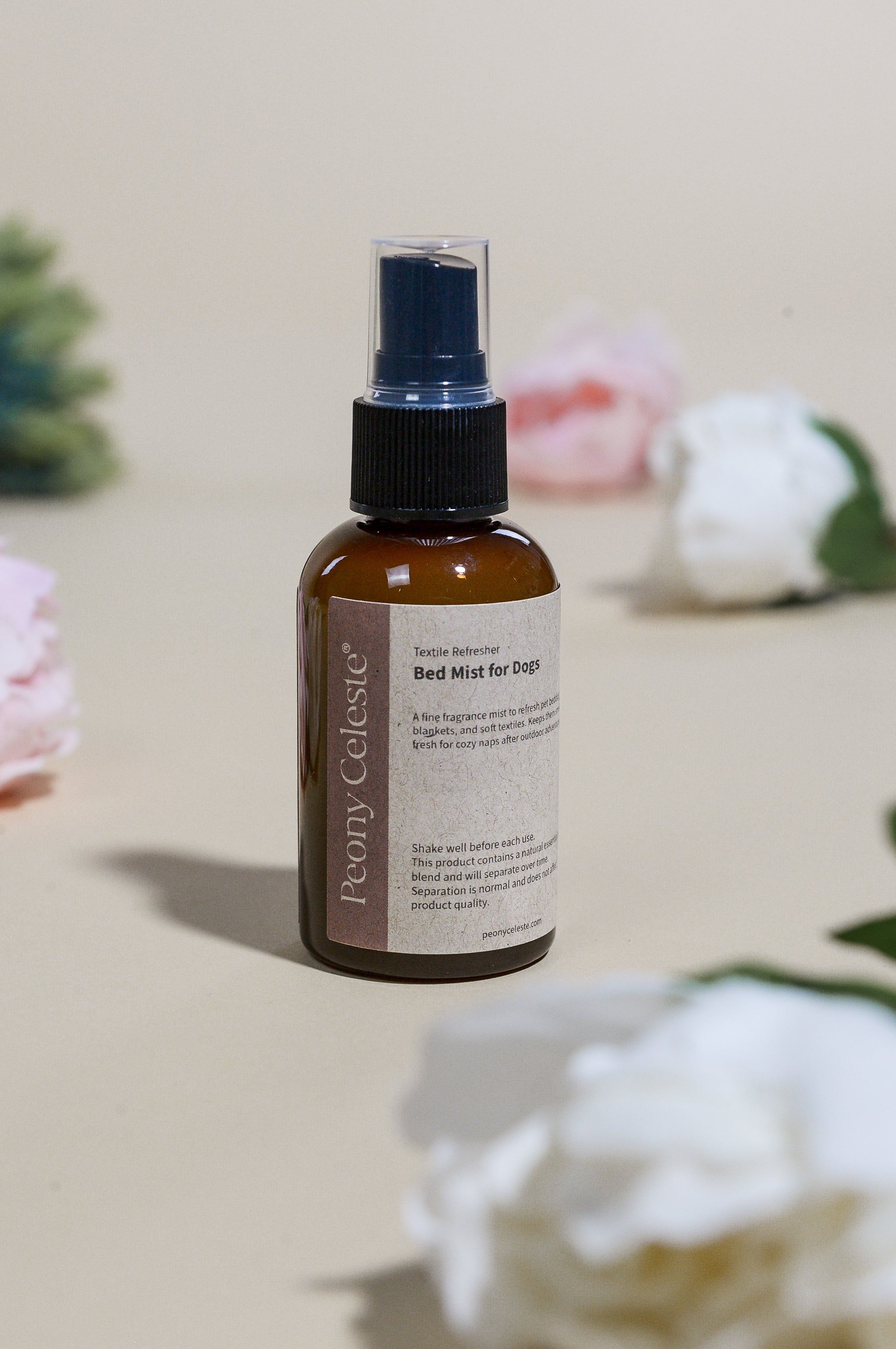 Bed Mist For Dogs  - White Tea & Neroli