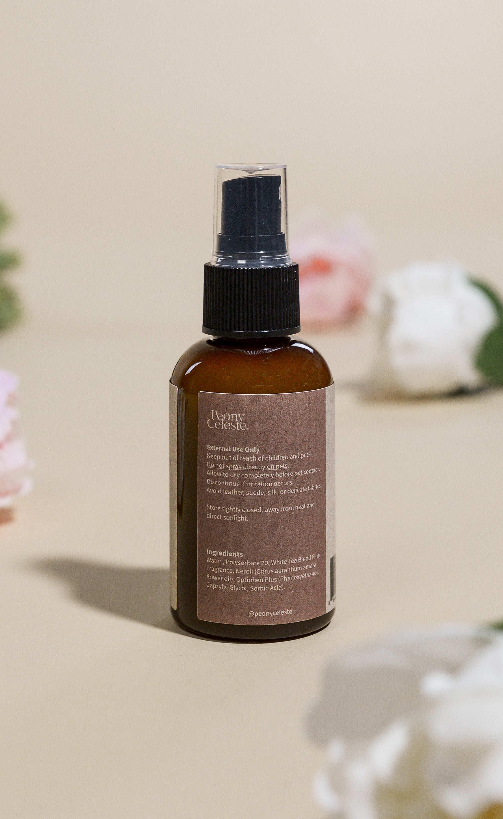 Bed Mist For Dogs  - White Tea & Neroli
