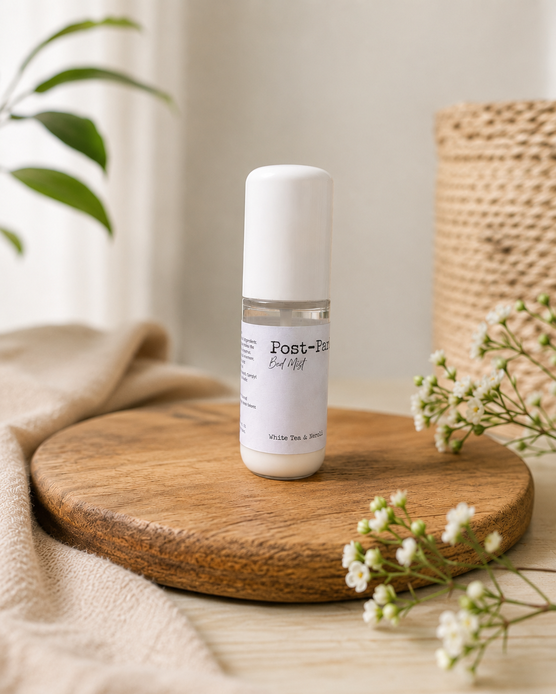 Bed Mist For Dogs  - White Tea & Neroli