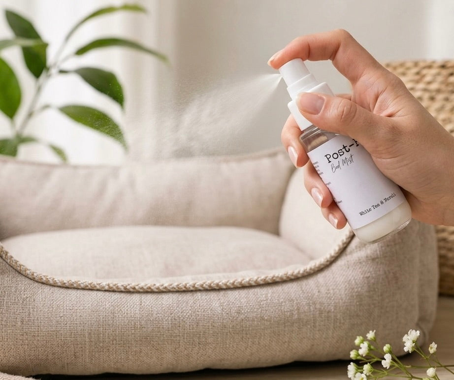 Bed Mist For Dogs  - White Tea & Neroli